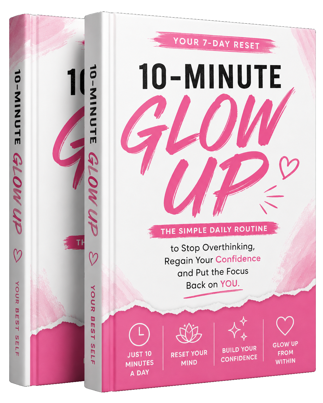 10-Minute Glow Up seven-day digital reset